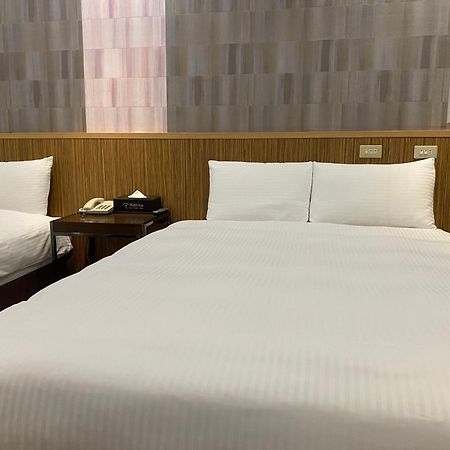 Taipei Toy Hotel Buitenkant foto